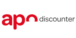 Apotheken Logo – apo discounter